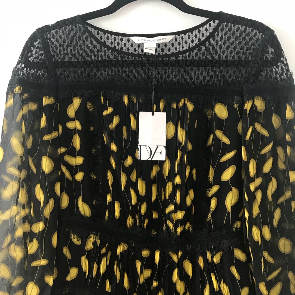 Diane von Furstenberg Jamie Dress - Picture 8 of 9
